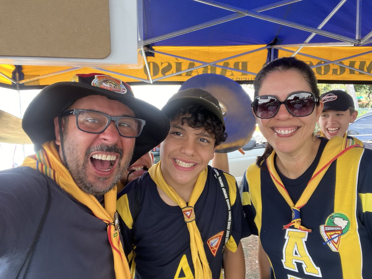 Esses são os que mais trabalham no Campori. Cozinheiras e cozinheiros
