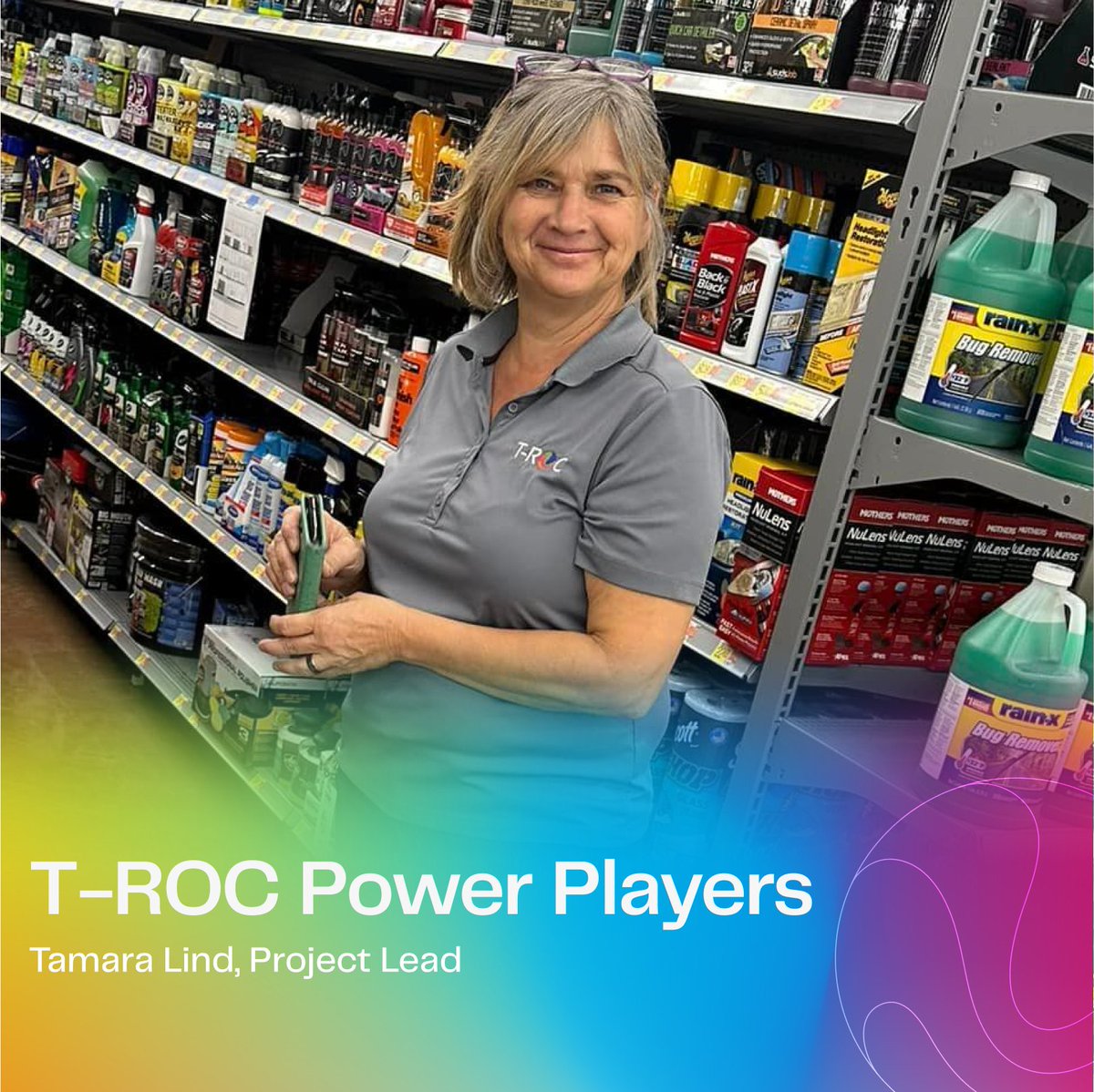 T-ROC Global tweet media