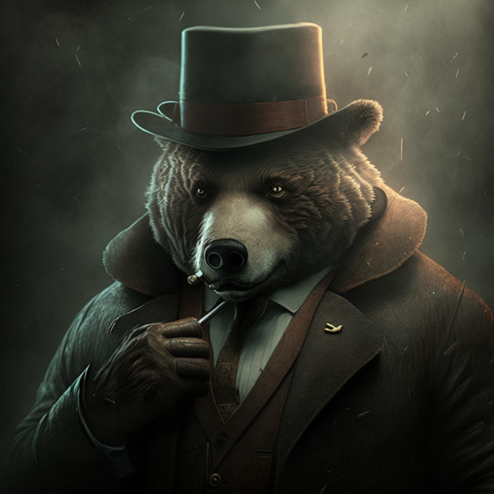 ZooGangster's tweet photo. Check out our newest #NFT 
#NFTCommunity #NFTs 
#NFTGiveaway #AIart https://t.co/HB7GA4wfHO