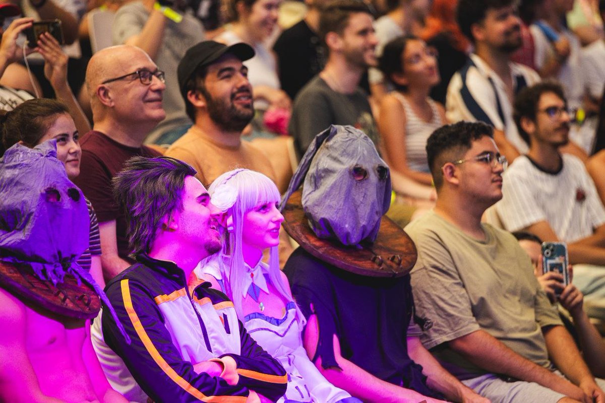 Gaming eXperience Gran Canaria tweet media