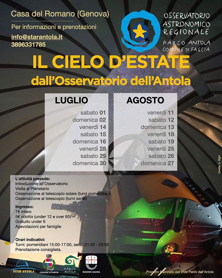 Parco dell'Antola tweet media