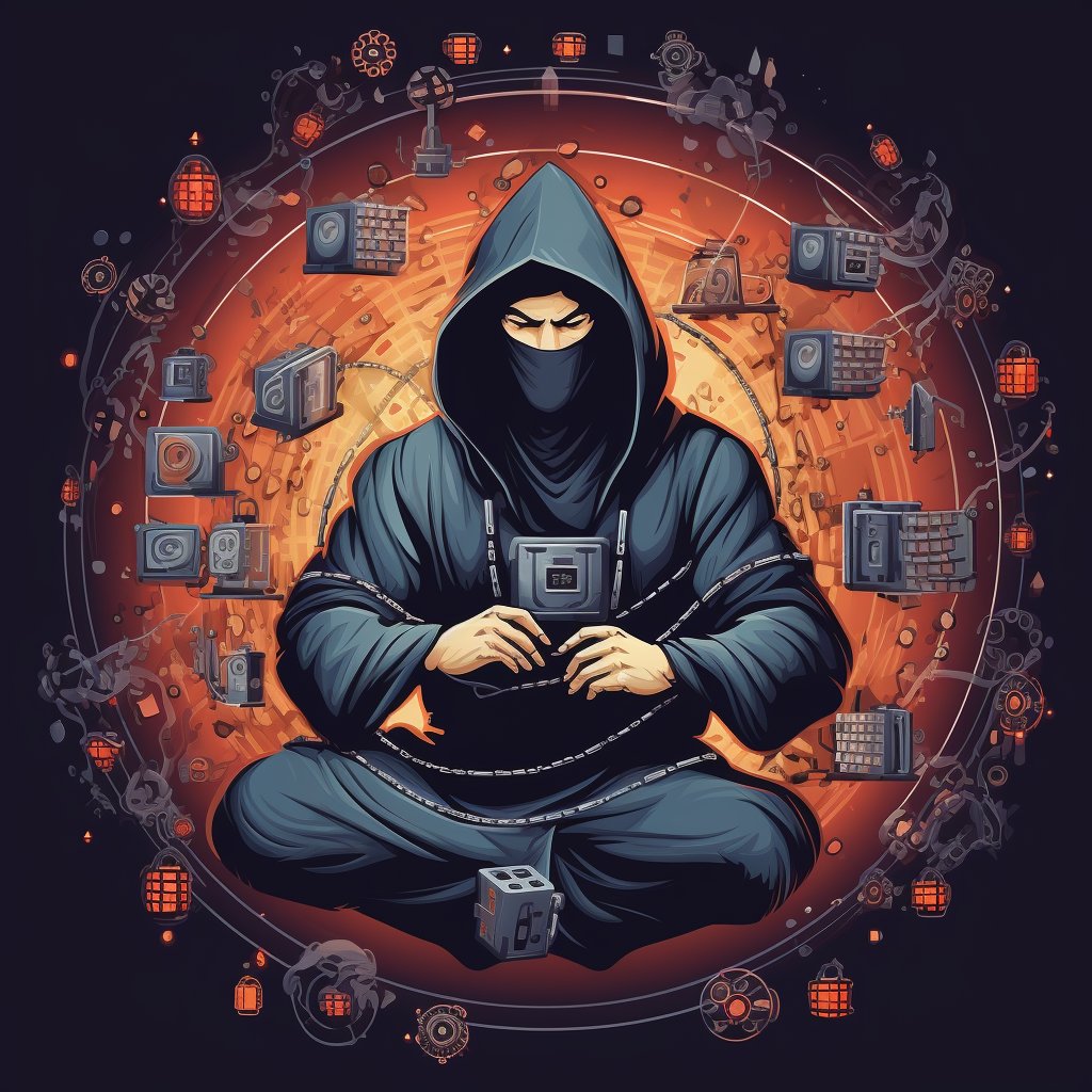 willingworthy's tweet image. Yo! @ladybugxie check out what @swartzj49 made in @midjourney for me!

#NetworkingNinja