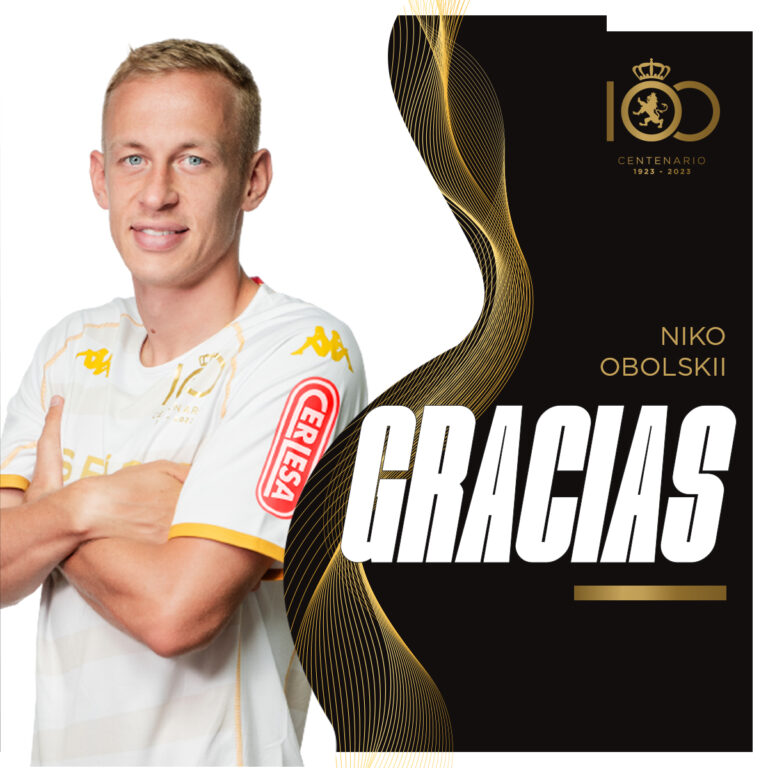 🇪🇸 Николай Обольский покинул испанскую «Леонесу»