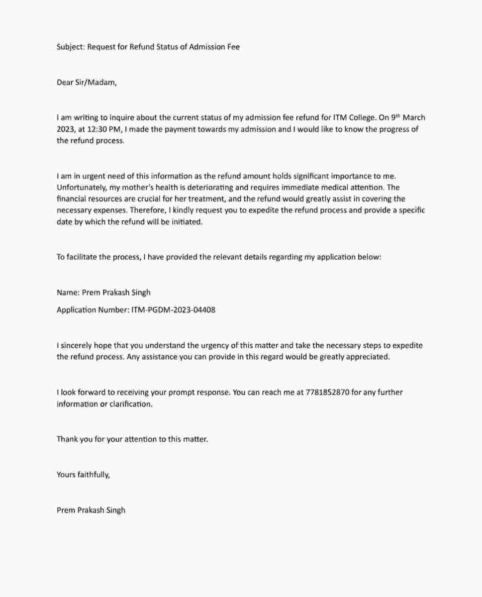 Prem Prakash Singh tweet media