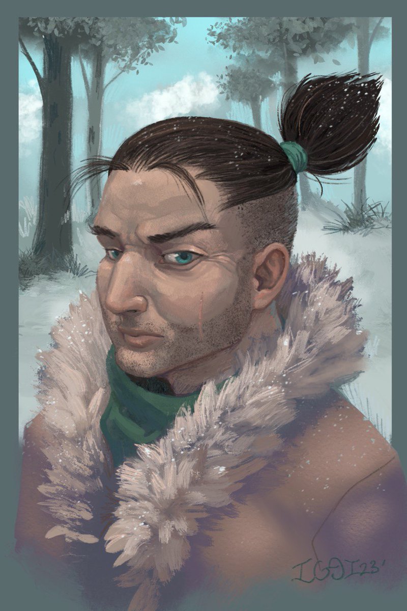 Iggiink's tweet photo. More Art Fights! Getting in some people-practice. Why, I don't know.. my market is not people. But it feels good to brush off the dust a little. https://t.co/fV1Mt51pQu