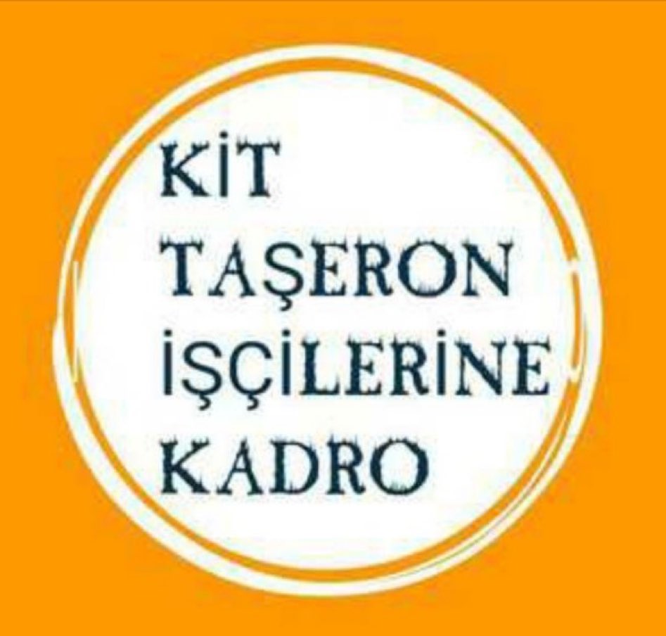 mitmelek1's tweet photo. #KitTaşeronTorbadaOlsun https://t.co/AVb8OPoOSW