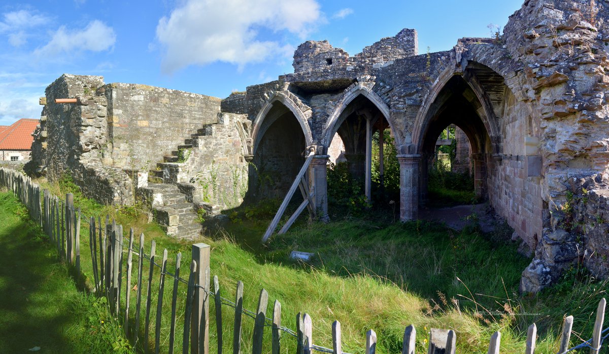 CJMorrison65's tweet photo. ScenicScotland.
Balmerino Abbey, Kingdom of Fife.
#scotland #history #church #balmerinoabbey #fife #firthoftay https://t.co/8zv6X7kag7