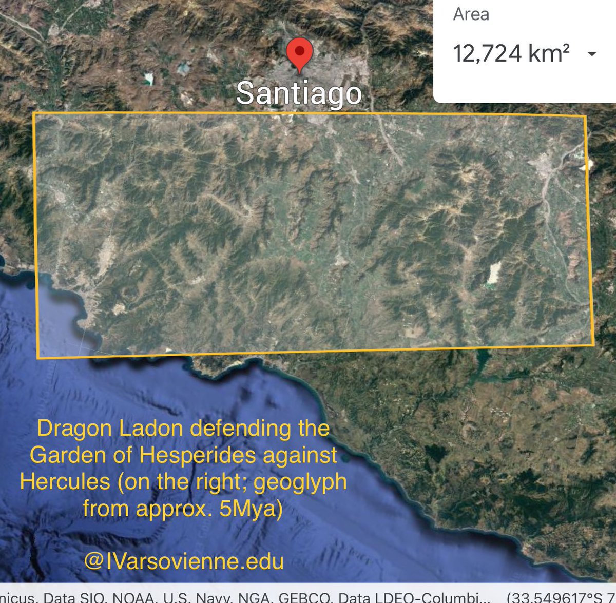 Merucivilzation's tweet photo. @Graham__Hancock Intelligent beings had carved the costal Andes before 7 Mya - and had held rituals &amp; had hidden/destroyed the DNA more secretly than any human culture ever after - these ‘when?’ arguments lead to nowhere  - let’s find more #geoart #geoglyph #lines RE: #creativity #longhistory https://t.co/ljyXJN5TZV