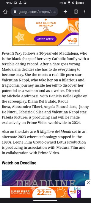 I shot a mainstream movie https://t.co/VvTfjXfZaC https://t.co/OvDeqQ6Kuw