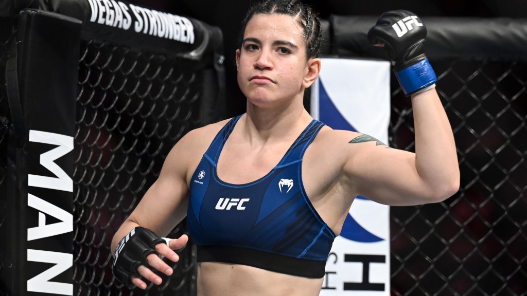 Ailin Perez sees Amanda Nunes' retirement as positive for division: 'There's a lot of hope for everyone' https://t.co/LpawrTBZ30 https://t.co/9Wr3DxZw9F