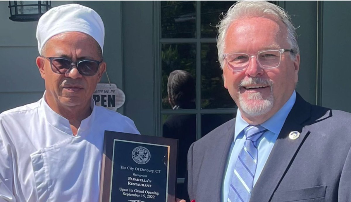 This Week in the City, Mayor Dean Esposito is joined by Shay Nagarsheth, Director of Econo... bit.ly/3DaMMJV