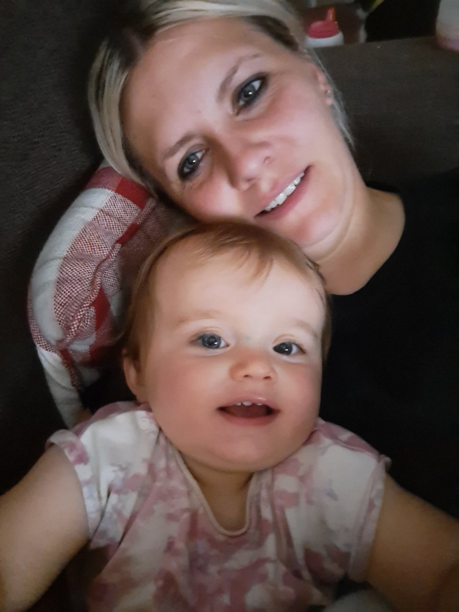 TashMoloney's tweet photo. Chilling watching TV 🥰
Love you baby girl 🩷 xxx https://t.co/m5RKx5uRVs