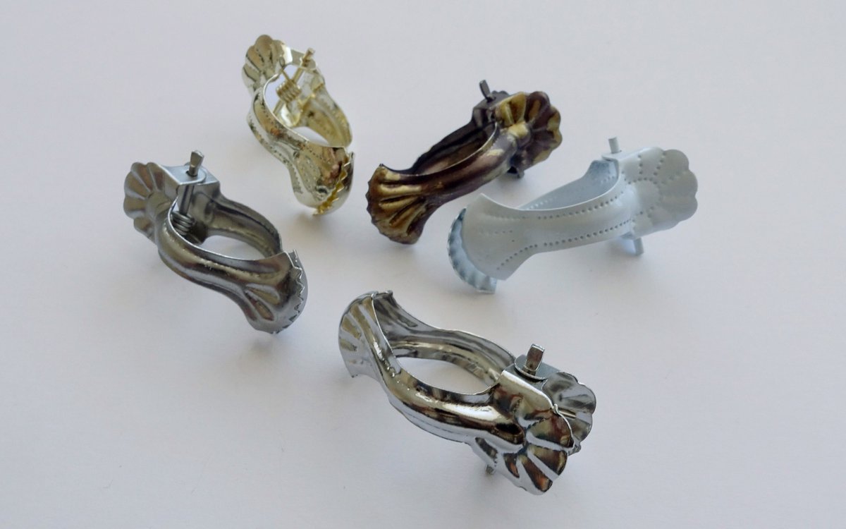Thanks for the kind words! ★★★★★ "Exactly as described. Shipped quickly. Thank you!" Janell C. etsy.me/3JYN6z0 #etsy #homeimprovement #curtainrings #clipforcurtain #curtainclips #curtainaccessories #clipsfordrape #alligatorclips #crocodileclips #minicurtainclip