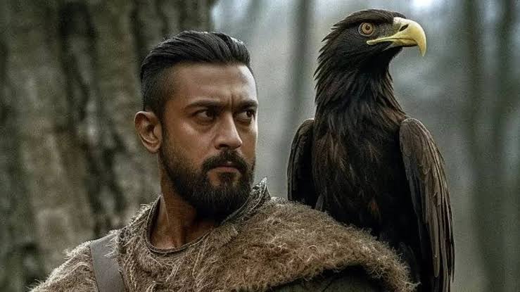 Prasanth_Pkcult's tweet photo. Much Awaited Pan Indian Movie #Kanguva Glimpse On July 23rd.🎥💥
#Suriya #uvcreations #Greenstudios https://t.co/oRGPKa1ZOq