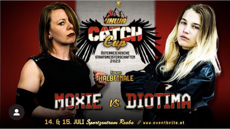 Sophie Juliane Veigl (@dr_inphieveigl) on Twitter photo Can’t believe I have to leave <a href="/ISHPSSB/">ISHPSSB</a> #ish23 early… off to the Austrian women’s wrestling championship where I’ll face my favorite #frenemy moxie. 
I wish everyone amazing final days of what was an awesome conference <3 Can’t believe I have to leave <a href="/ISHPSSB/">ISHPSSB</a> #ish23 early… off to the Austrian women’s wrestling championship where I’ll face my favorite #frenemy moxie. 
I wish everyone amazing final days of what was an awesome conference <3