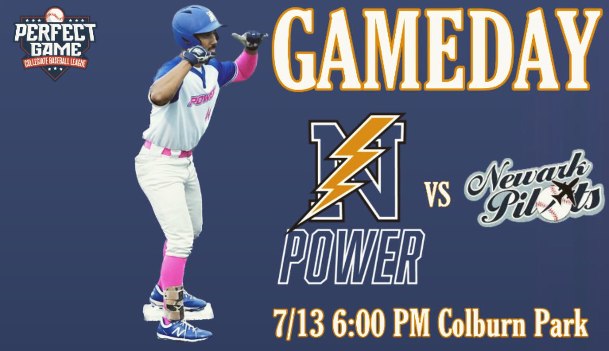 NiagaraPower's tweet image. We look to get back in the win column tonight in Newark!