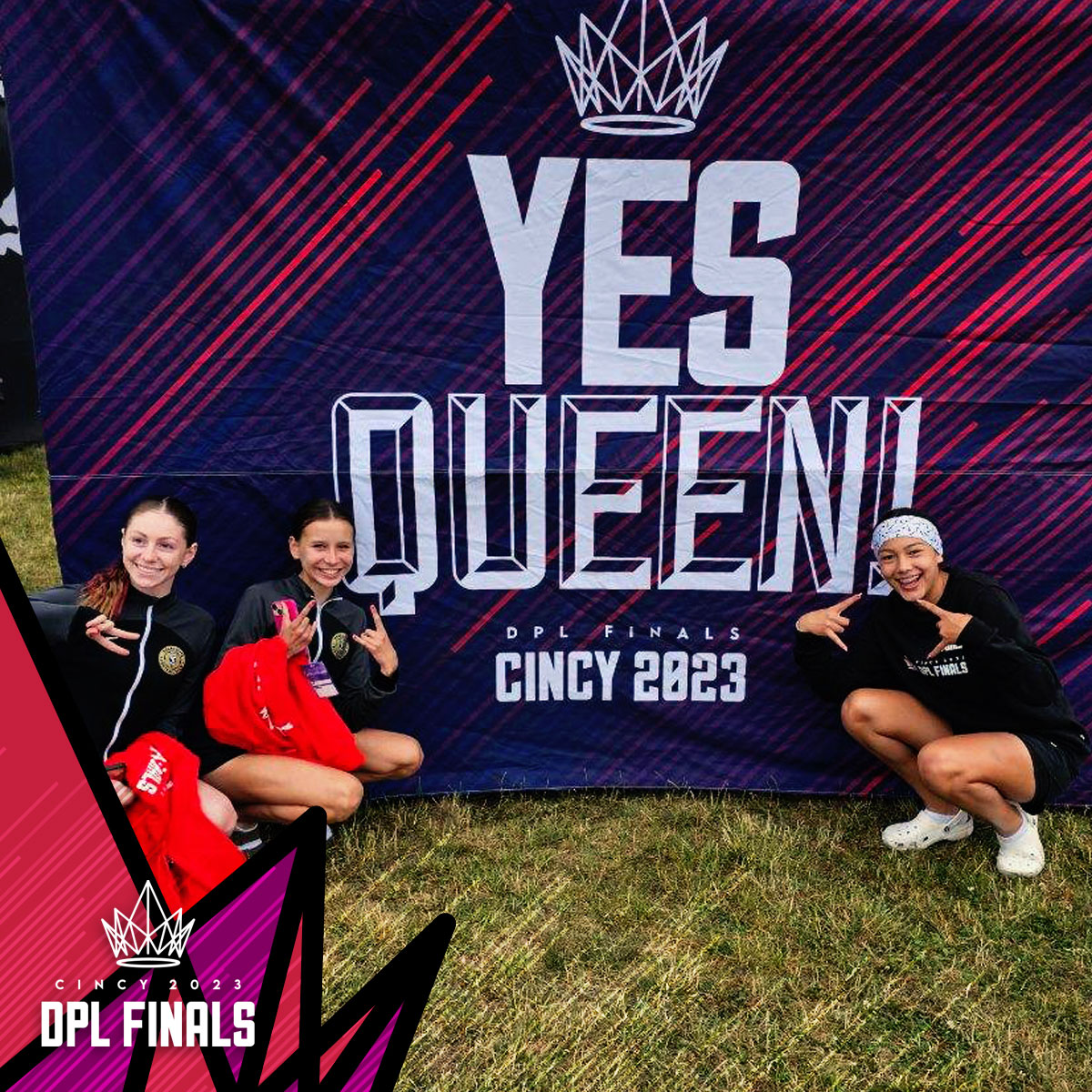 DP_League's tweet photo. ๐ YAS QUEENโผ๏ธ
We have MORE LOVE to Give out to Our Amazing #DPLNATION - and this one is a Tribute to our DESIGNERS โ๏ธ๐จ
We are so Happy to See How Much You Appreciated their Designs this Season- Just as much as We Appreciate Having Them ๐ซก https://t.co/f6nK25UJSv