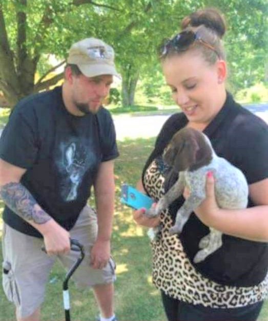 The Dalbo Dog tweet media