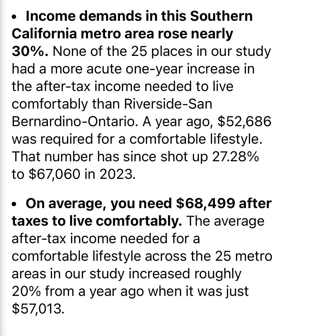 paulinavduque's tweet photo. @tylerevansokay crazy how a Hollywood writer average salary is barely a living wage in California ( 1st pic is Smart Asset study, 2nd pic is Fox 11 Los Angeles) https://t.co/d6zAyq6Bpv