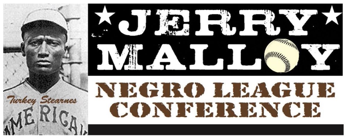 sabr's tweet photo. Check out the updated schedule for next week’s #SABR Malloy Negro League Conference in Detroit, home of @HamtownStadium. Join us! https://t.co/ryXiMckW7g @Lheaphy @SABRSouthernMI @Tigers https://t.co/EWiDcOmAVB