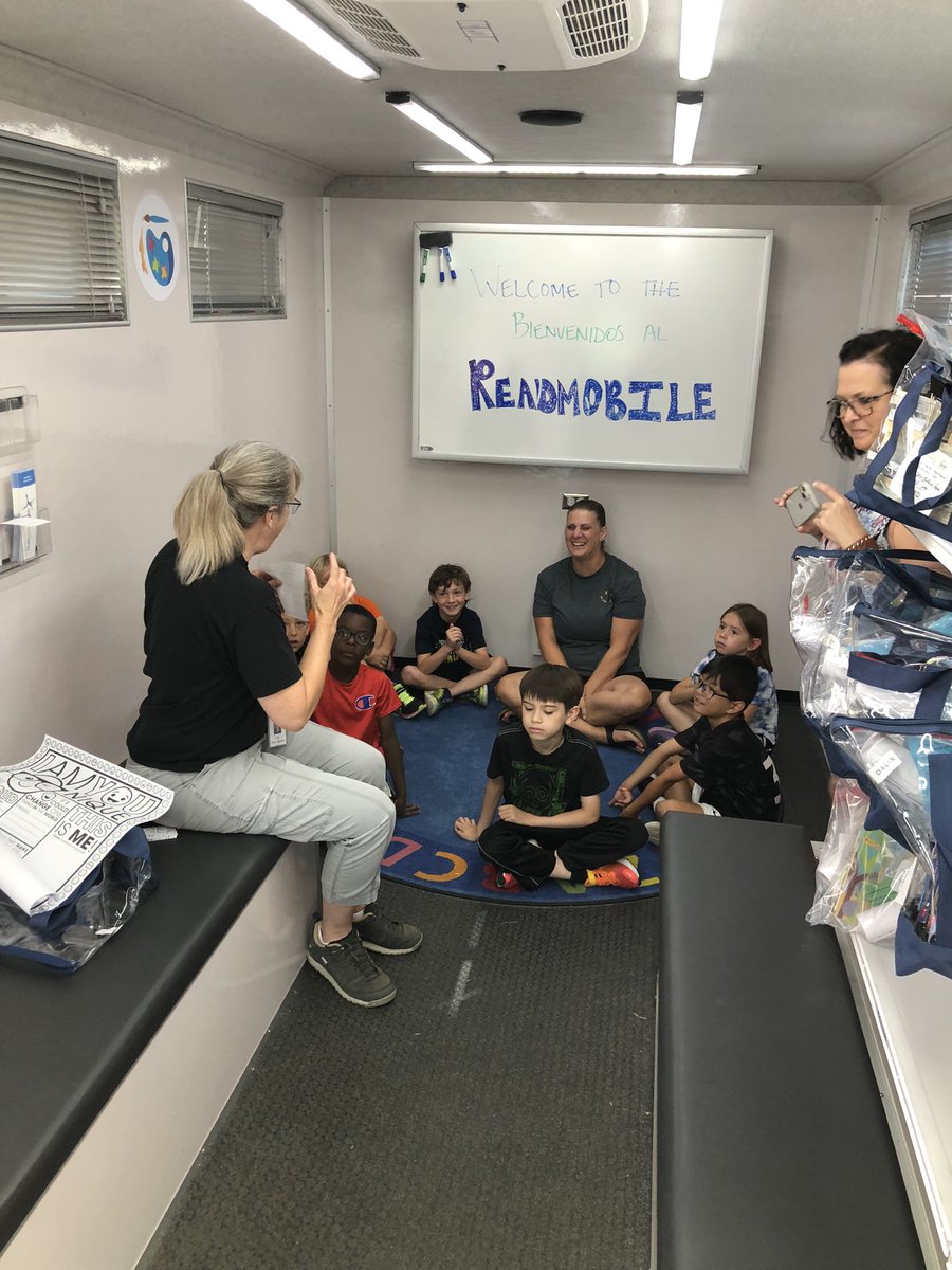 Dr. Dan Edwards (@dandredwards) on Twitter photo Our PLSAS students keep up on their reading this summer with Scott County Reading Mobile! #LakersRead #WeArePLSAS
<a href="/isd719/">Prior Lake-Savage Area Schools</a> Our PLSAS students keep up on their reading this summer with Scott County Reading Mobile! #LakersRead #WeArePLSAS
<a href="/isd719/">Prior Lake-Savage Area Schools</a>