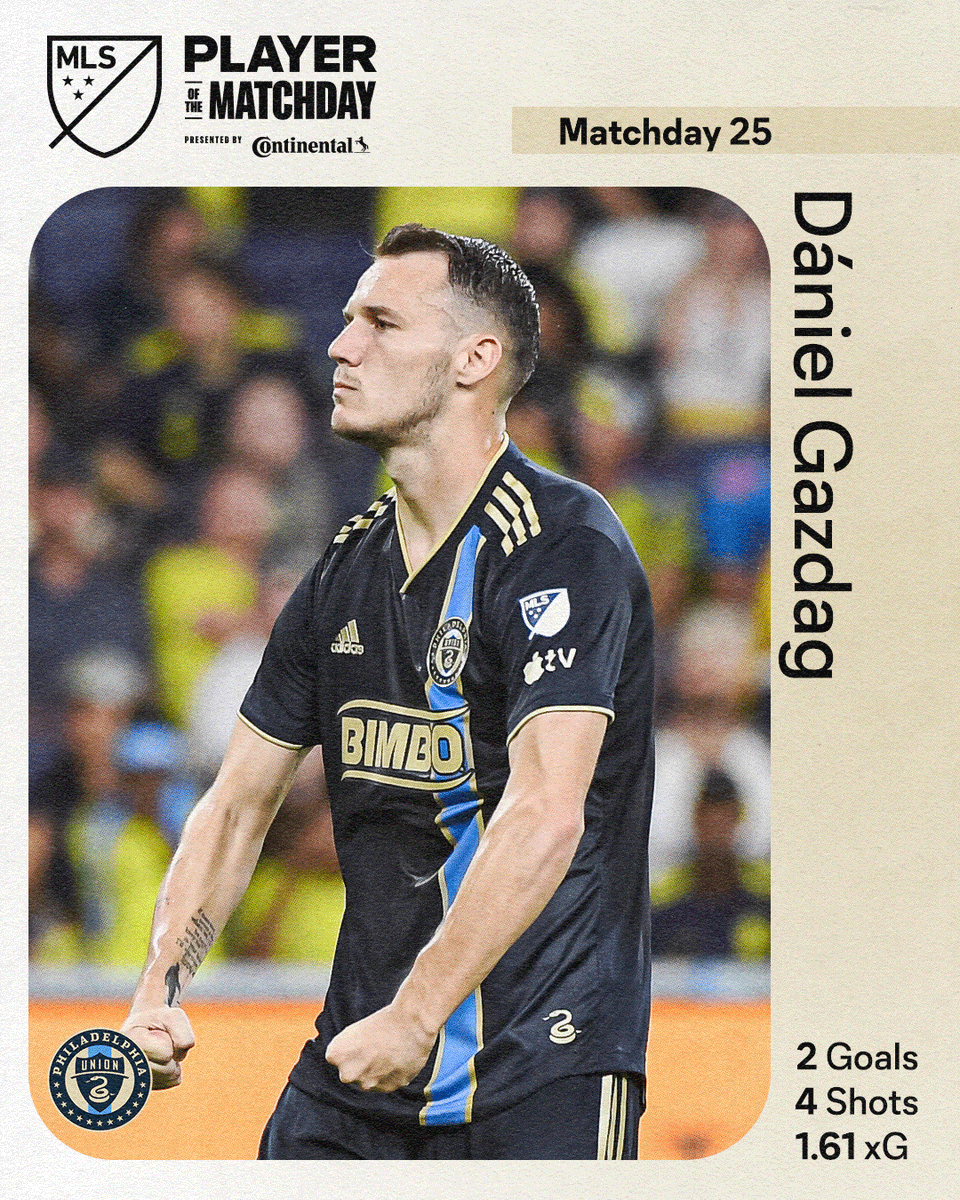 Major League Soccer tweet media