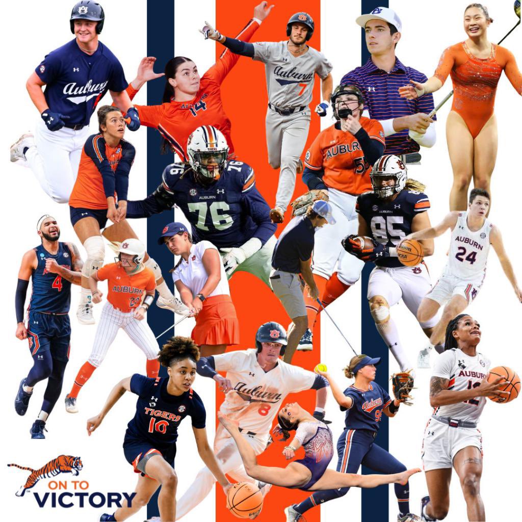 Join On To Victory and support Auburn's Student-Athletes! Pick from several different subscription levels or choose a one-time donation. Visit @ontovictorynil and sign up TODAY!