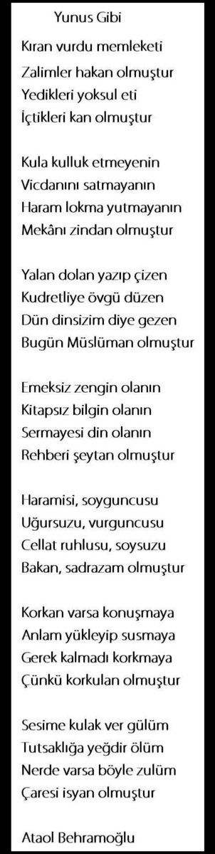 Aslan Sütü tweet media