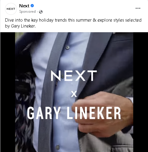 Antipolluters's tweet photo. GOODBYE 'NEXT'
I wouldn't be seen dead in anything that hypocrite wore.

#NExT #linekergate #GoWokeGoBroke https://t.co/oXipp6Ilog