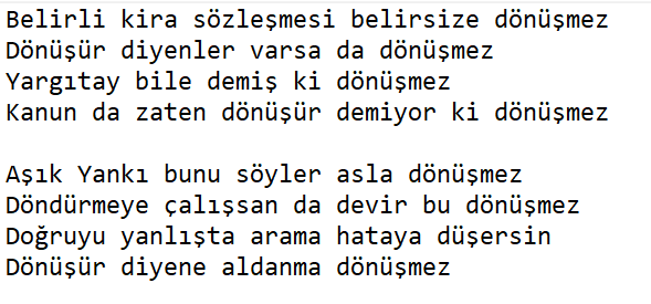 yankibuyuksezer's tweet photo. Günde hala en az 6-7 kere soruluyor arkadaşlar :)

Dönüşmez arkadaşlar dönüşmez... https://t.co/98diHbkbbh