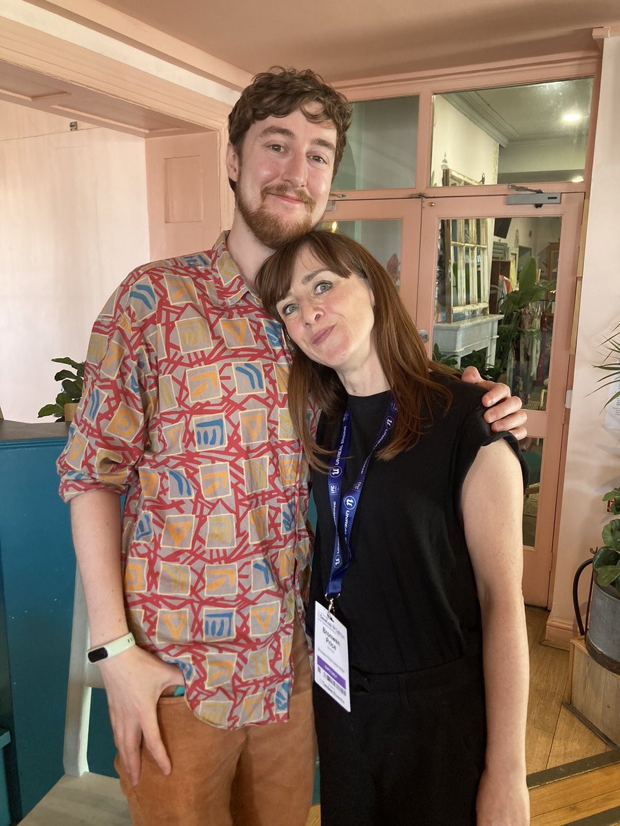 bronweneprice's tweet photo. Well @developconf you were not a disappointment. What a whirlwind of fab people, food and gaming world revelations! Loved every minute of its Brighton-y goodness #videogames #voiceactor #gamingdevs https://t.co/U780UEHPBn