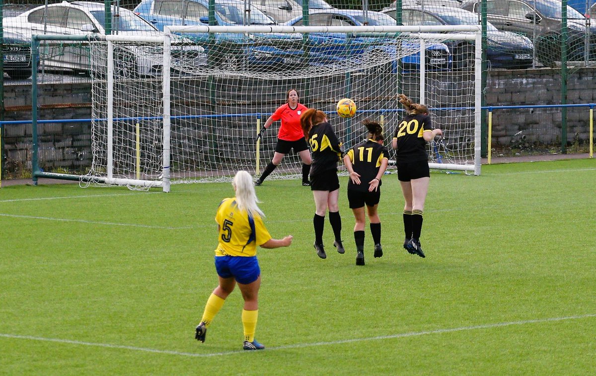 DouglasHall1971's tweet photo. Great goal from @NathalieOBrien in Hall game v Riverstown last night.Thanks to @Jimmurphy1970 for capturing the action. https://t.co/PjfvJ8tsUF