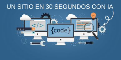 copyelpadrino's tweet photo. Los diseñadores de sitios web están muertos? 

La IA ahora puede crear un sitio web profesional en 30 segundos. 

Así es como esta IA ha generado más de 2 millones de sitios web : https://t.co/63r3iYyImb