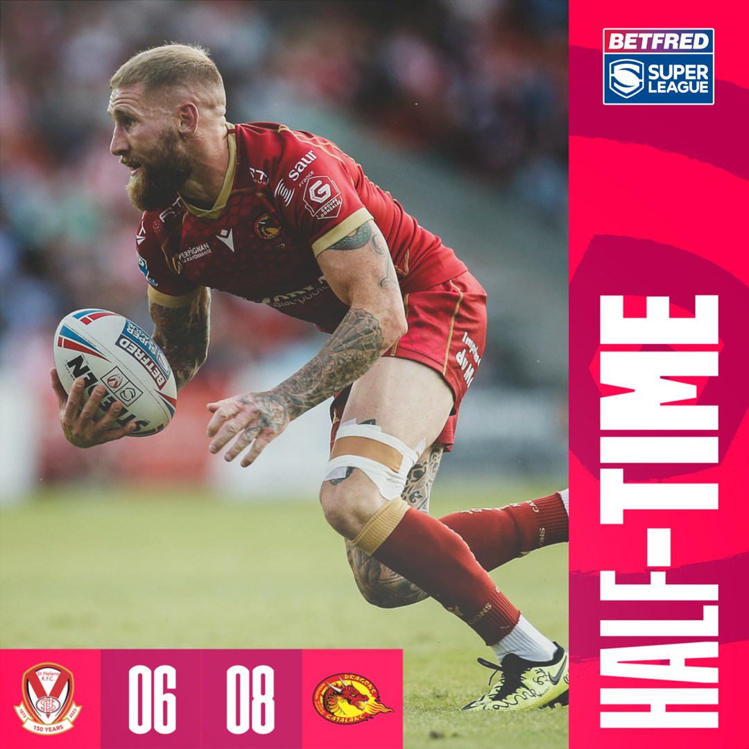 Betfred Super League tweet media