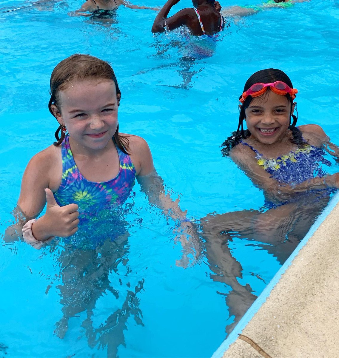 PhilaParkandRec's tweet photo. Summer camp is in FULL SWING across 120+ playgrounds and rec centers. Check out some of the fun from week 1! https://t.co/daJyxmtdbP