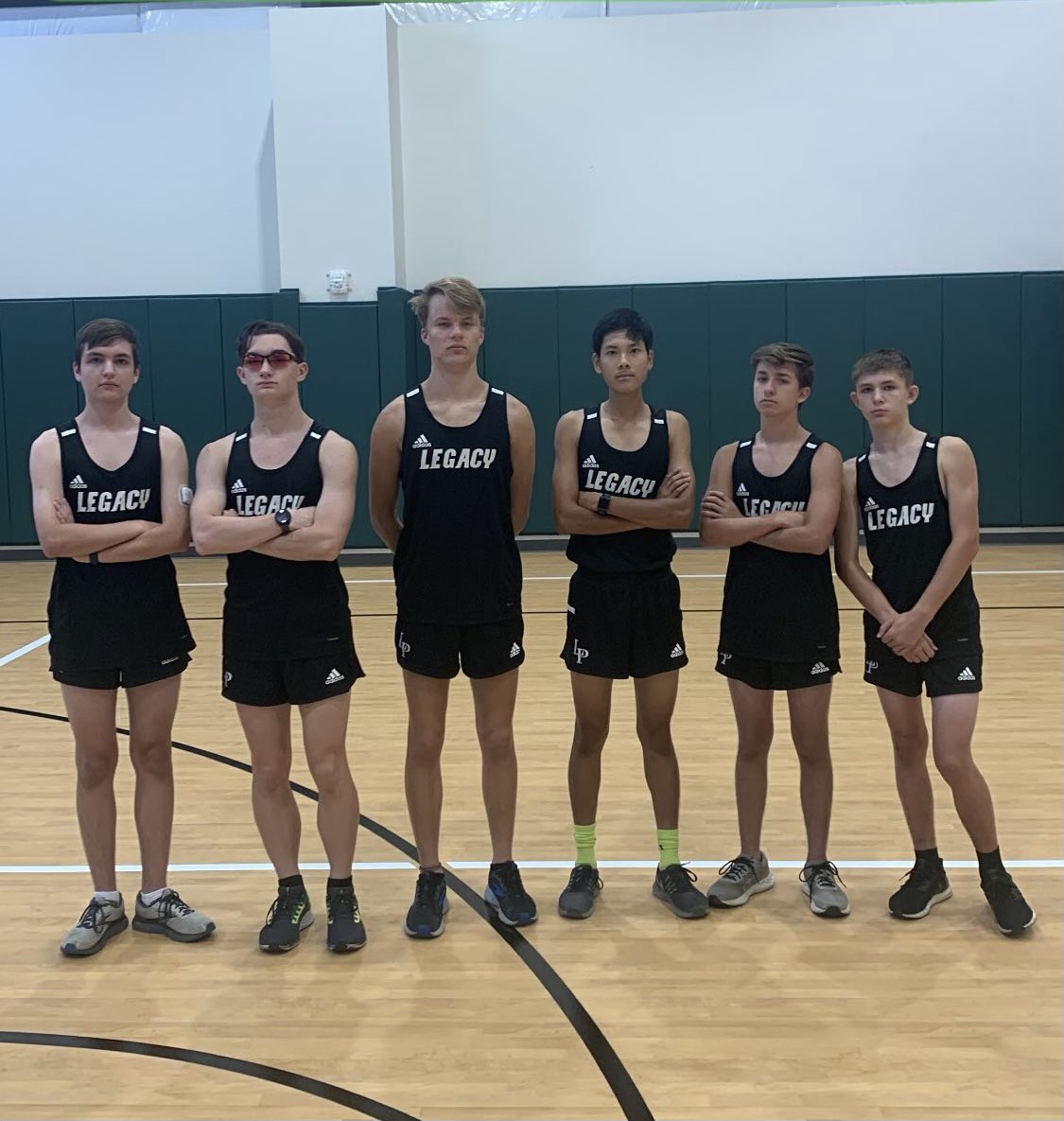 How about the Legacy Prep Christian Academy 🦁 in the VYPE Den? 🎥 📸 

#vypecampus <a href="/LPCA_Athletics/">LPCA Athletics</a> <a href="/TAPPSbiz/">TAPPS</a>