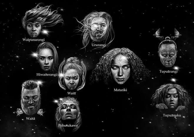 Ngā mihi o Matariki te tau hou