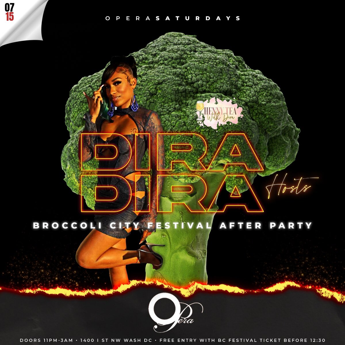 reggiepromo's tweet photo. #OperaSaturdays
BC Festival After Party 🥦
Hosted By:
• Tequila Tlk Podcast
• Henny Tea With Dira
Doors 11pm-3am
Tables 240-354-4611 https://t.co/mkfmojL5CK