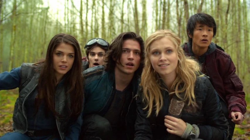 Pouwderr's tweet photo. Hello everyone! As a the 100 lover I really want the 100 prequel so please give us it, we didn't forget the show and idk if I'm the only one who still re-watch it so please @TheCW @cwthe100 @HBO @StreamOnMax @JRothenbergTV I didn't lose hope. #wewantthe100prequel #The100 https://t.co/iS3UbHoaRu