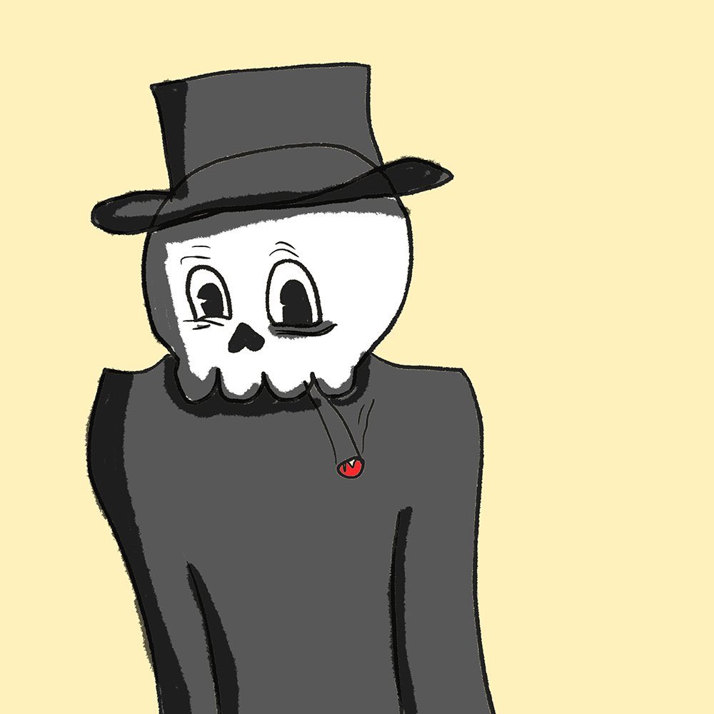 GIVING AWAY THE OG MORIE 😱

To celebrate the next phase for the Mories, we’re paying homage to where it all started. One lucky winner will take home one of iwwon’s first drafts of the Mories. A second lucky winner will receive a deriv of the OG Morie created by our resident