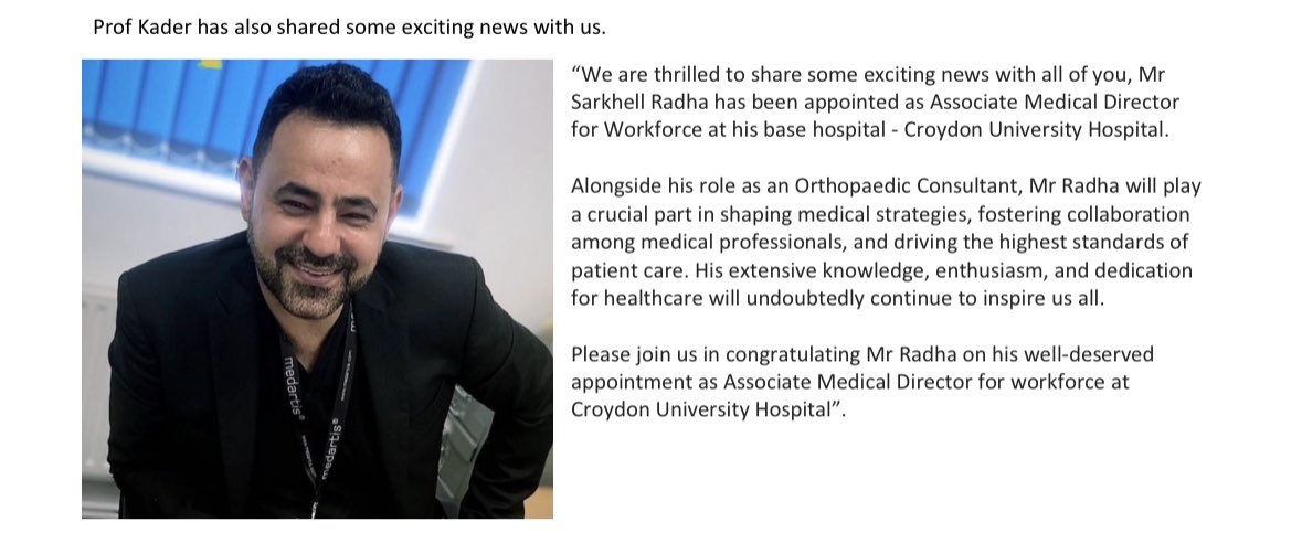 SWLEOC - HSJ Partnership Award Winner 2022 tweet media