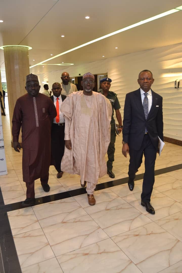 uanamadi's tweet photo. I was the Special Guest of Honour at the @BusinessDayNg Annual CEO Forum which held earlier this morning in Lagos. I was honored to be invited and enjoyed the opportunity to meet and rub minds with other leading figures in the business and financial sectors in Nigeria. https://t.co/Cg215r1eE7
