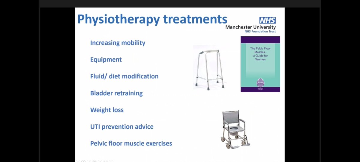 gulsanai's tweet photo. Excellent session on #Continence in #olderadults
Have you heard the role of #Physiotherapy in continence management?
Great insights - Thank you #MDT
#mftfrailtyweek
@mri_team #Frailty @MFT_MRI
@MFTnhs @Kanwa10
@DrSMather @dawnpike20 @mftchiefnurse @mcrlco https://t.co/bOqbDvvbFi