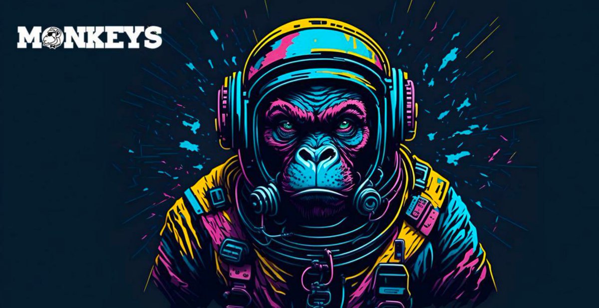 y0uholdthekey's tweet photo. @DerekShann72329 @DimitriDotEth Definitely M for #MonkeysTribe ๐ https://t.co/9Cim7OIm1Y