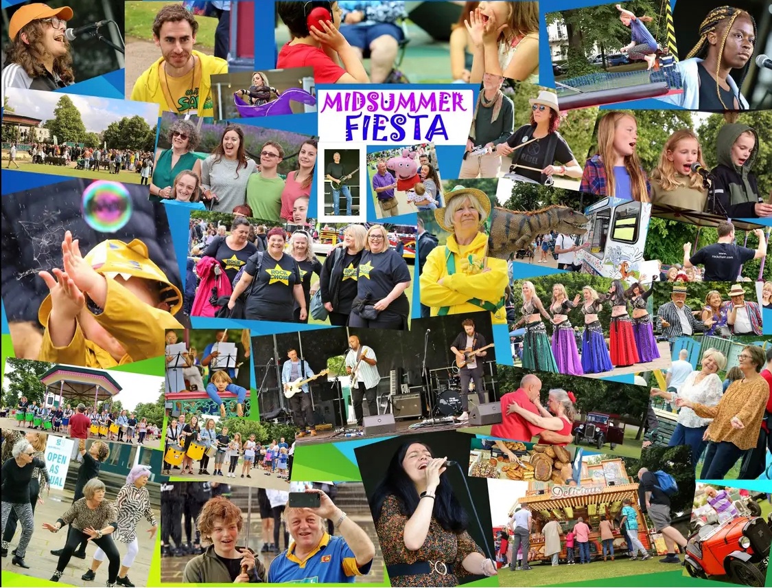 MidsummerFiesta's tweet image. 2 days to go!  Midsummer Fiesta is nearly here!