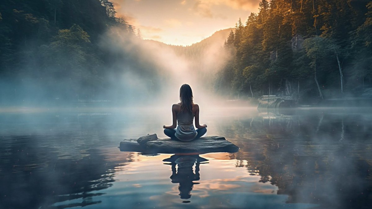 Welcome to a sanctuary of serenity. Discover captivating videos that bring relaxation, stress relief, and inner peace. Immerse in soothing meditation, yoga, and sleep music. Elevate your senses with elegant light jazz. #meditation #stressrelief #relaxationvideo #soothingmusic