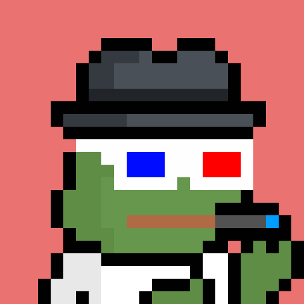 PixelPepesBot's tweet photo. Pixel Pepes #148 sold for 0.0630001 BTC ($1993.00) on Ordinals Wallet 

https://t.co/WXDFupmp0v https://t.co/BdcWJIM4Yx