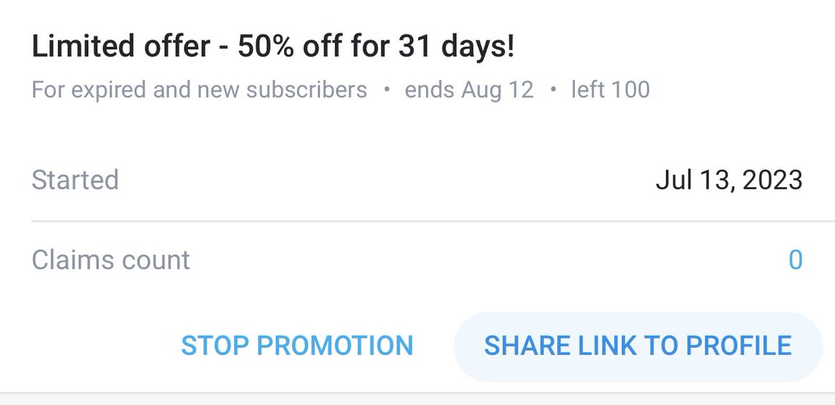 katawinka's tweet photo. 50% off, POSTING EVERY DAY THIS MONTH 😊 https://t.co/Tp8oBRvO8u