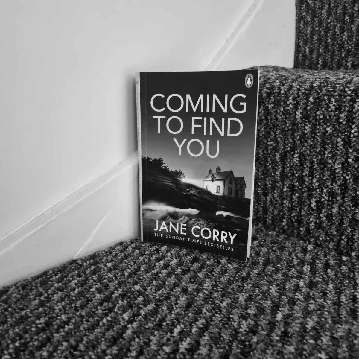 bookwormblogss's tweet photo. Sharing my review of the brilliant #ComingToFindYou by @JaneCorryAuthor on Instagram today
https://t.co/WtOchY12eX
A fabulous mix of thriller & historical fiction - would definitely recommend!
🌟🌟🌟🌟 from me.
#booktour #booktwt #BookTwitter https://t.co/cADedBKlHN
