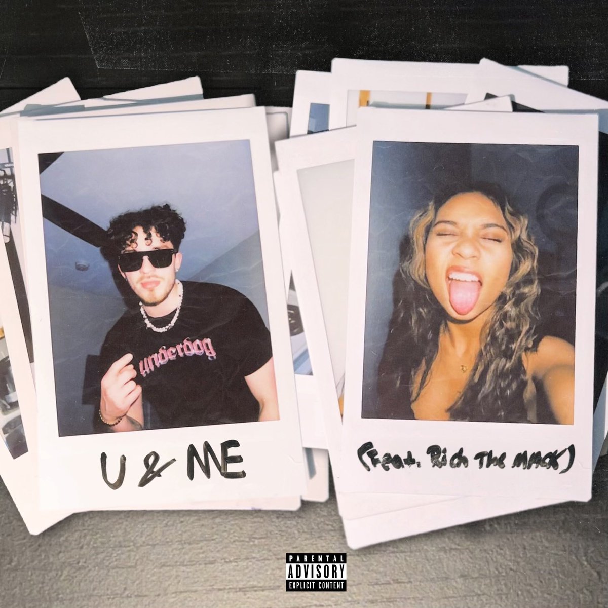 JaniahDelRio's tweet photo. ‘U & Me’ (feat. @richthemack) Available Everywhere July 28th!! This will be the lead single off of my debut EP.. coming soon🌅☁️🦋
#inthenextlife https://t.co/NTd4xyhhEH